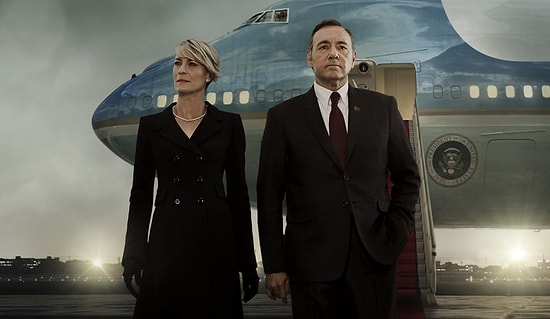 Merakla Beklenen House Of Cards 5. Sezon Fragmanı Yayınlandı