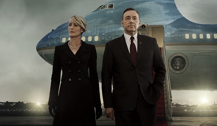 Merakla Beklenen House Of Cards 5. Sezon Fragmanı Yayınlandı