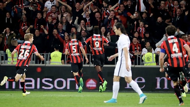 Nice, Monaco'ya nefes aldırdı