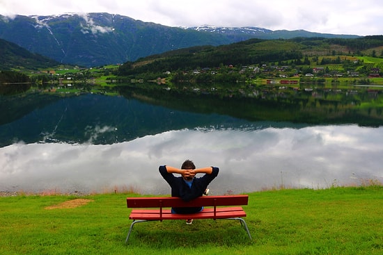 10 Harika Fotoğrafla Norveç'in Bilinmeyen Cenneti: Ulvik