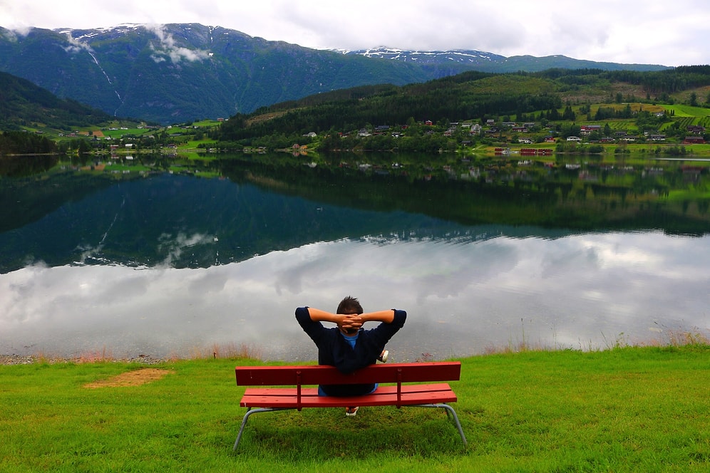 10 Harika Fotoğrafla Norveç'in Bilinmeyen Cenneti: Ulvik
