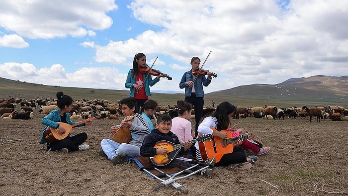 Bir Dayanışma Hikâyesi: Varto'nun Gururu Düşler Orkestrası'na Türkiye'nin Her Yerinden Destek Yağdı