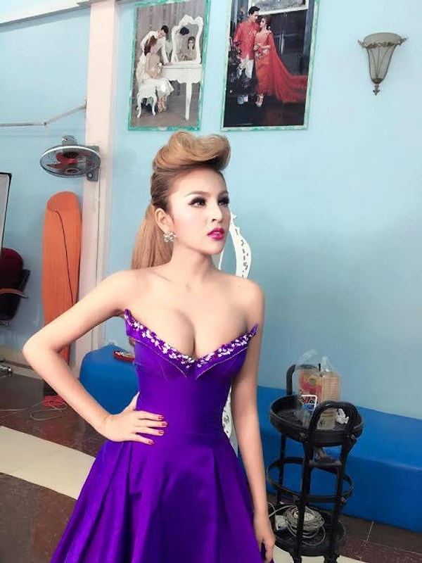 10. Группа за гендерное равенство Gender and Development Cambodia выступила против него