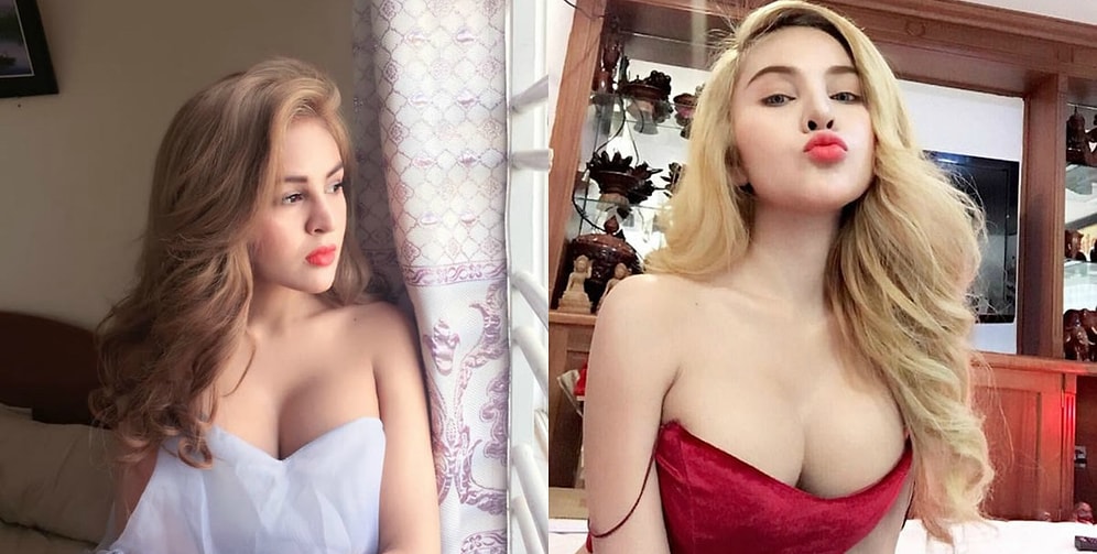 Слишком сексуальной актрисе в Камбодже запретили сниматься в кино на целый год