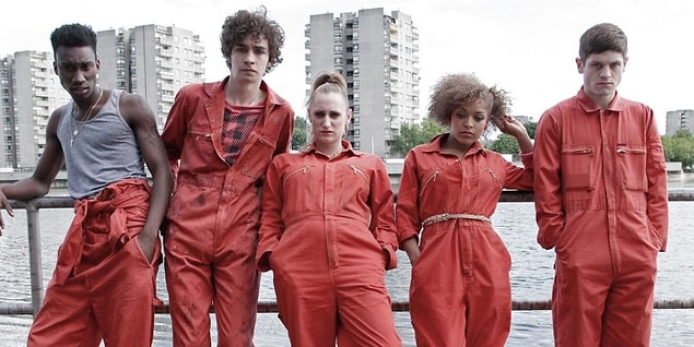 3. The Misfits