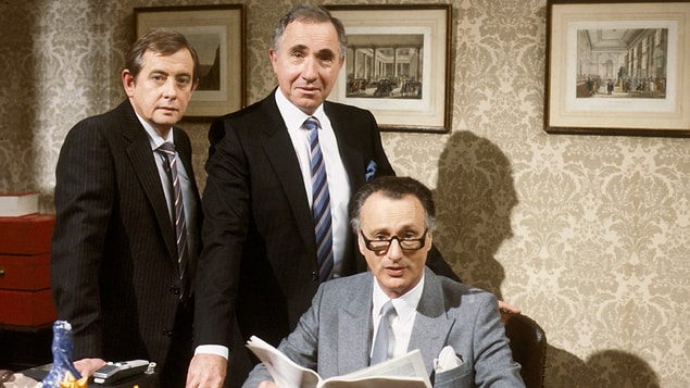 4. Yes Minister