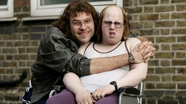 7. Little Britain