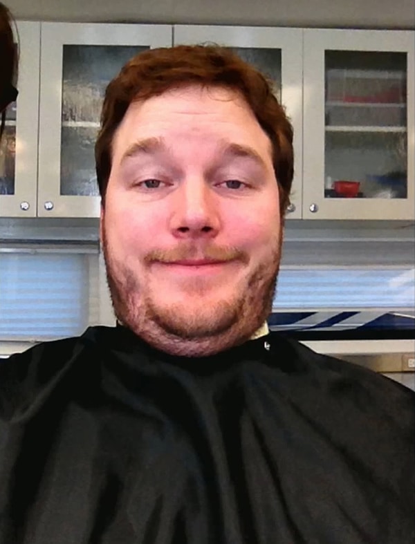 3. Анна влюбилась в Криса до того, как он стал секс-символом