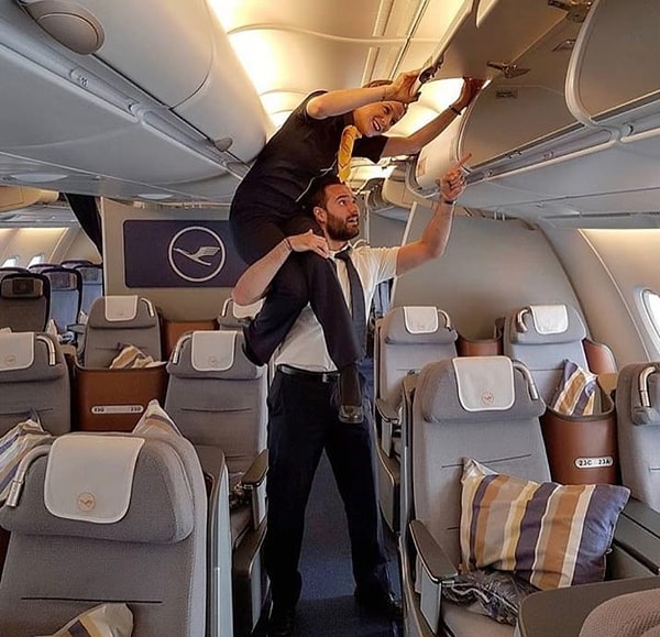 5. А невозможность самостоятельно дотянуться до верхней полки просто сводит с ума