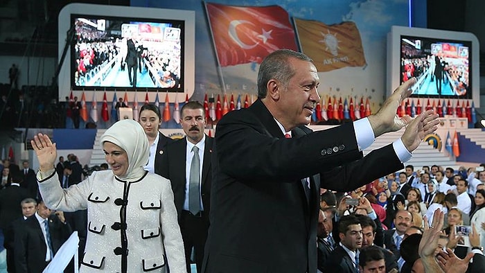 Erdoğan: 'Anneliği Reddeden Kadın Eksiktir, Yarımdır'