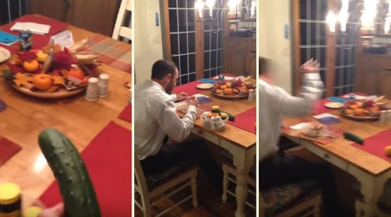 Çocuklarının Gazabına Uğrayan Ebeveynlerden Güldüren 7 Video