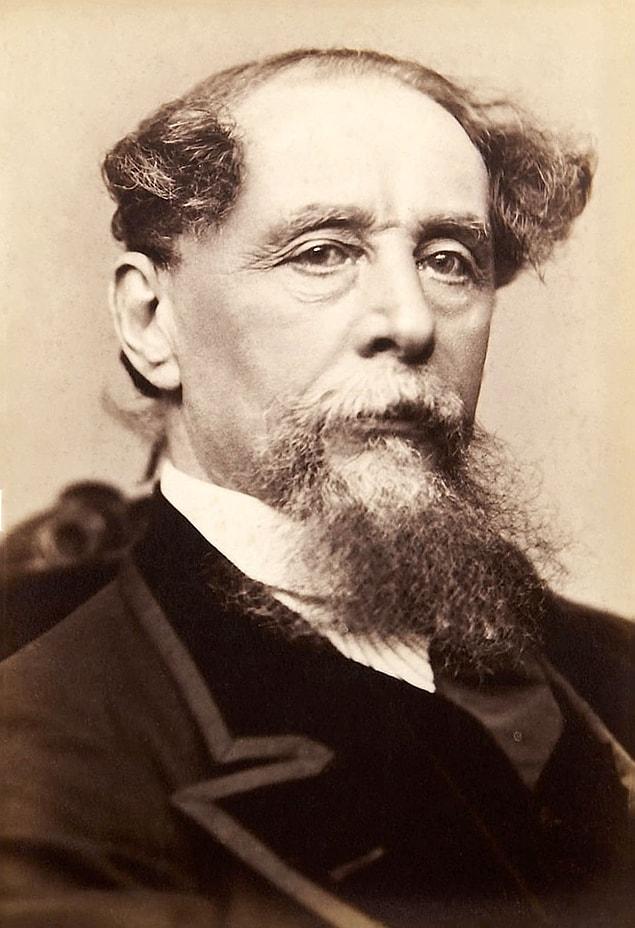 4. Charles Dickens (Writer) & 00:00 - 07:00