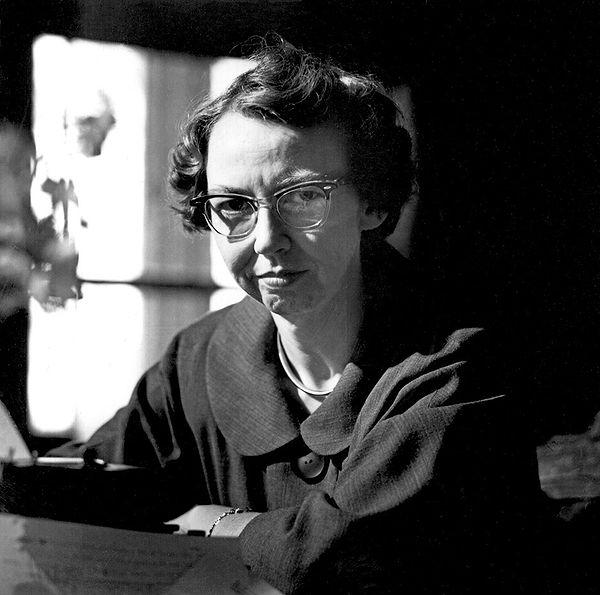 5. Flannery O'connor (Writer) & 21:00 - 06:00