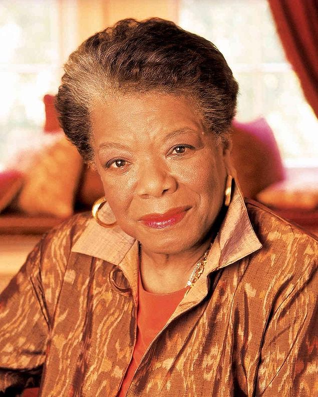 17. Maya Angelou (Poet and Activist) & 22:00 - 05:30