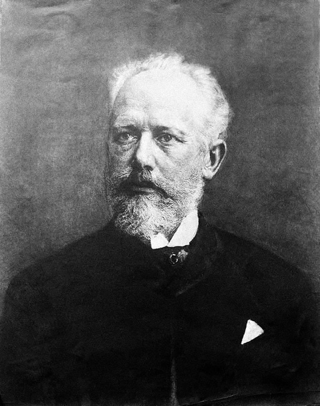 19. Pyotr Ilyich Tchaikovsky (Composer) & 00:00 - 08:00