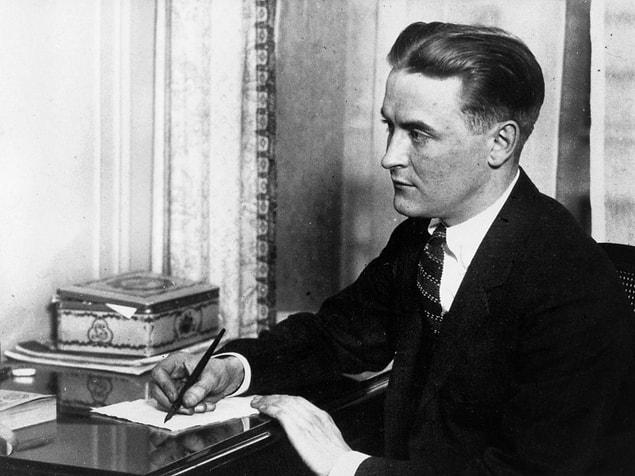 20. Scott Fitzgerald (Writer) & 03:30 - 11:00