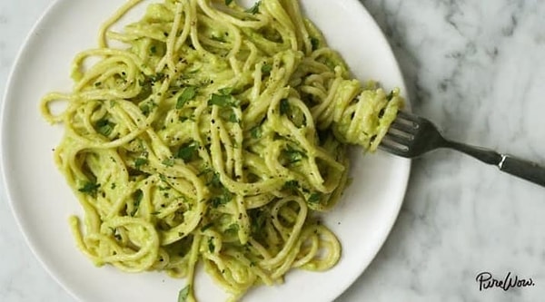 9. Используйте авокадо для приготовления соусов