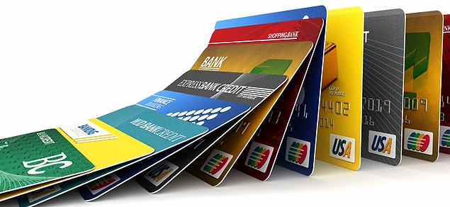 Kredi kartı bilgileri