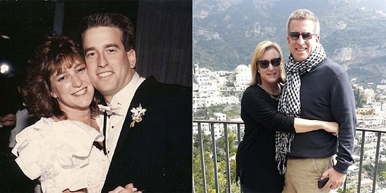 14 замечательных пар, доказывающих, что любовь вечна