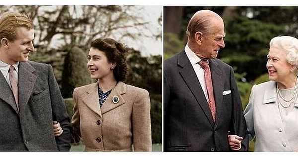 4. Королевская чета в браке уже 69 лет.