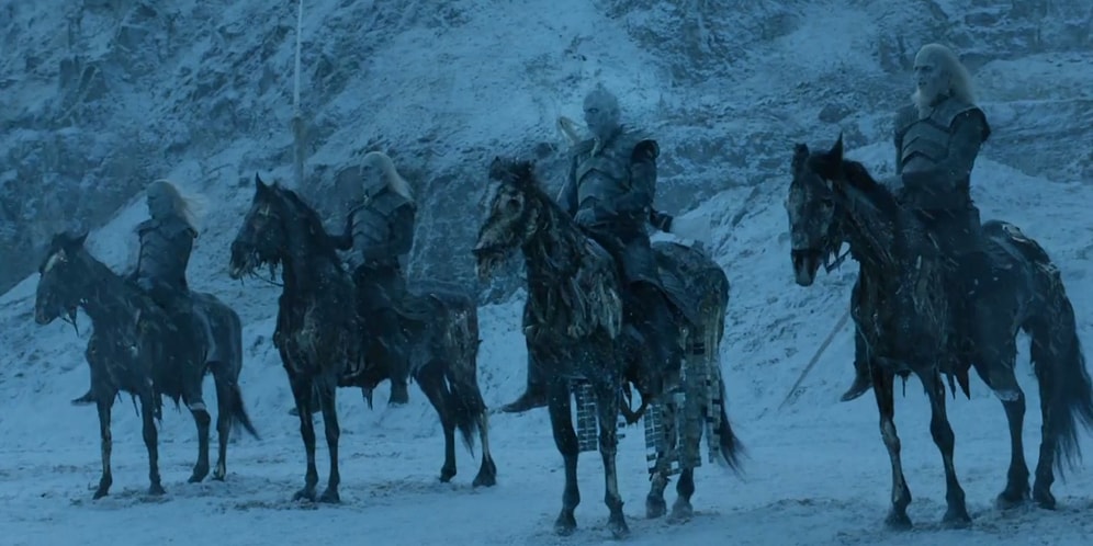 Game of Thrones'la İlgili Bu Muazzam Teori Zihninizi Ak Gezen İstilasına Maruz Bırakacak!