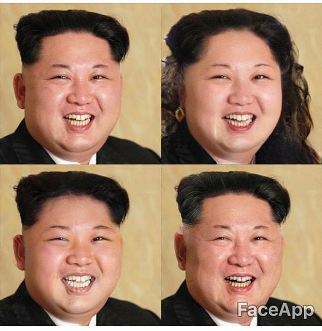 12. Kim Jong-un