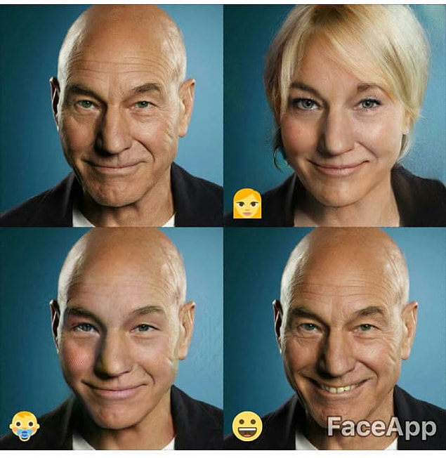 21. Patrick Stewart