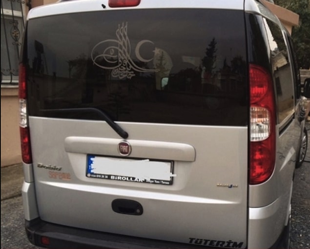 6. Dükkana toptan mal almak için dünyaya gelmiş, hafta sonu eşle dostla pikniğe gitmelik Doblo