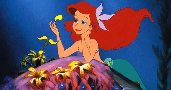 14 неожиданных деталей из «Русалочки», которых вы прежде не замечали