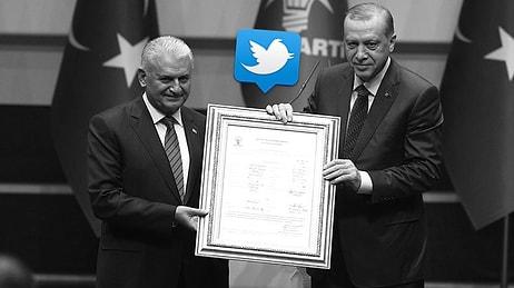 Ve Erdoğan, AKP'ye Üye Oldu: 'Partili Cumhurbaşkanlığı Dönemi' Sosyal Medyanın Gündeminde