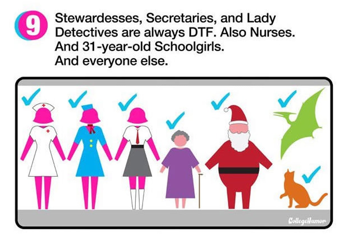 10 Sex Tips You Can Learn From Watching Softcore Porn! - Onedio