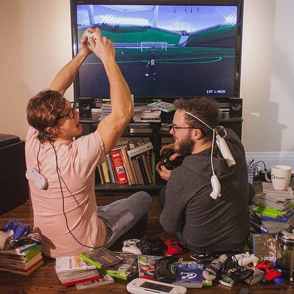 1. Ну, где же он спрятался?