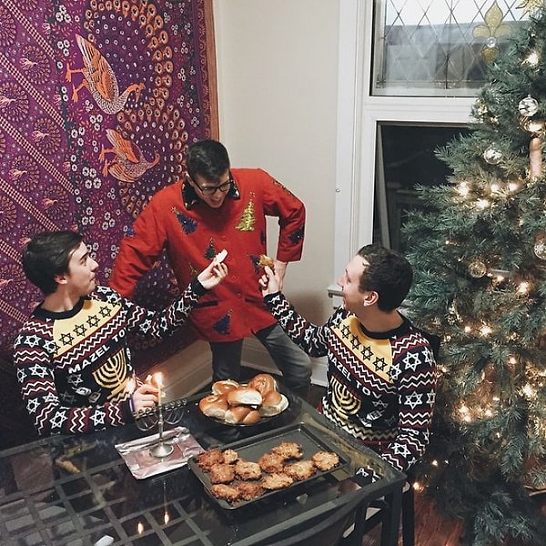 7. Вот это Рождество!