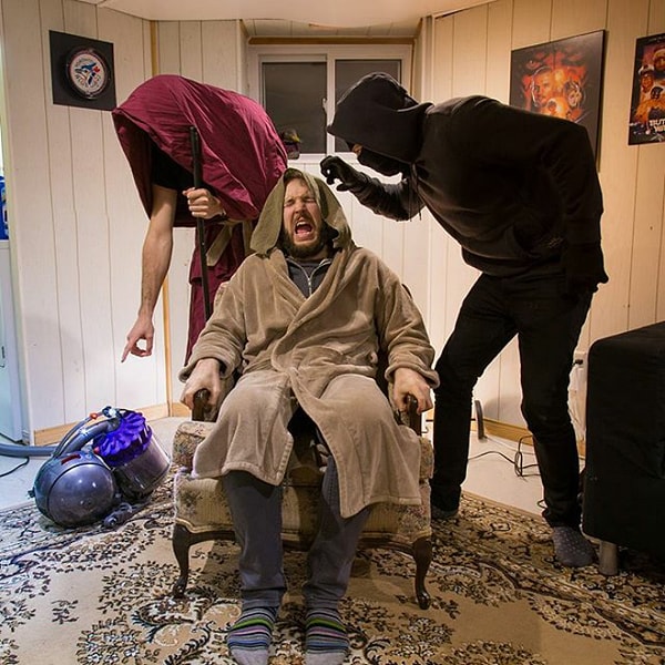 8. Сложно, но можно