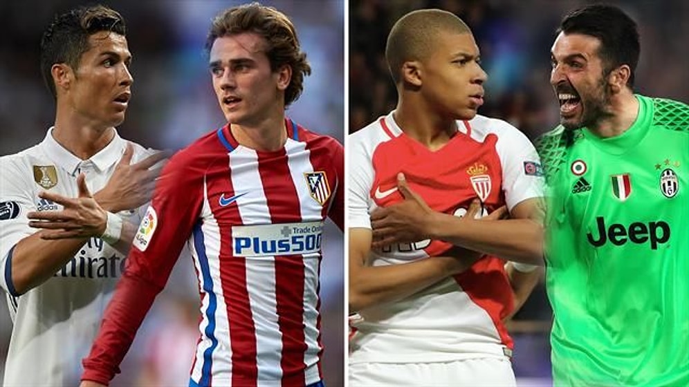 Devler Ligi'nde Finalistler Belli Oluyor! Avrupa'nın En Büyüğü Kim Olacak?