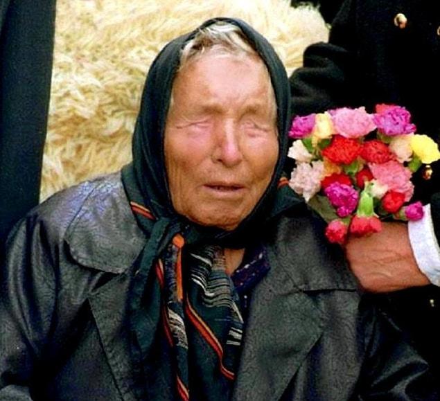 The prophetess, who died aged 85 in 1996, is alleged to have made hundreds of predictions about the future of humanity.