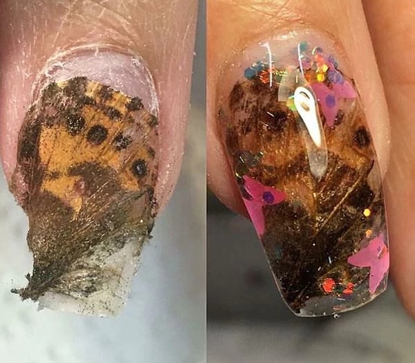 5. До и после работы