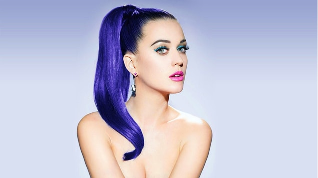3. Both Katy Perry's mother and father are very strict Christians. They have never approved of their daughter's profession and style.