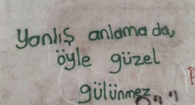 18. Aldığınız iltifatları bazen bir köşeye not edin.