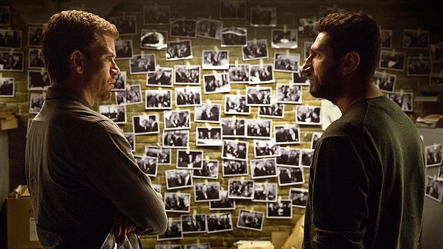 40. Kafesteki Kadın / Kvinden i buret (2013)
