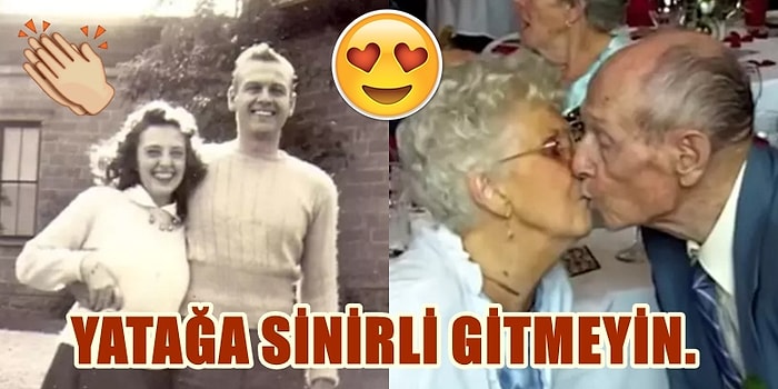 Uzmanına Sorduk! 75 Yıllık Hayat Arkadaşlarından Mutlu Bir Evlilik İçin Tavsiyeler