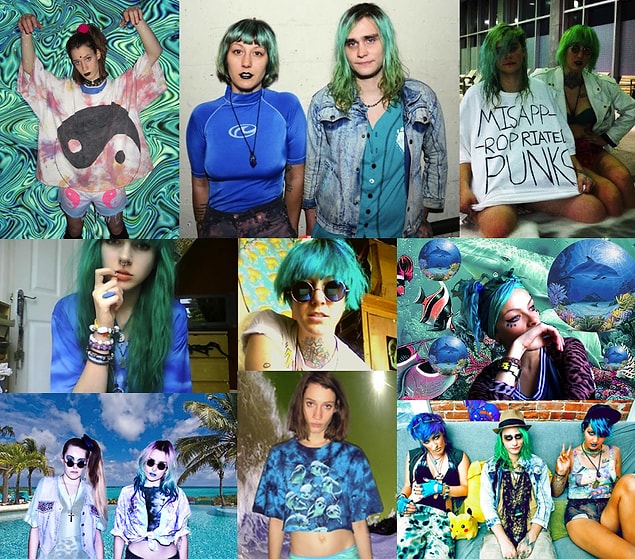 6. Seapunk