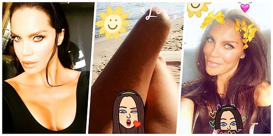 Ebru Şallı‘nın Paylaştığı İddia Edilen İkinci Çıplak Fotoğraf Sosyal Medyayı Fena Salladı!