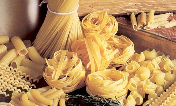 6. Паста или макароны?