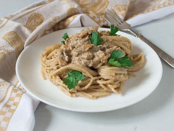 15. Первый рецепт пасты