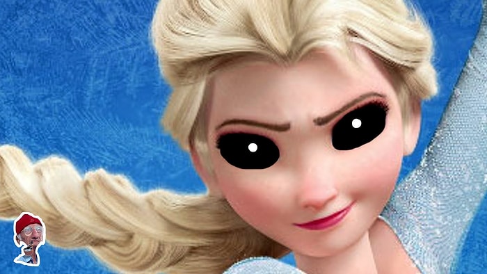 5 мрачных тайн принцесс Диснея