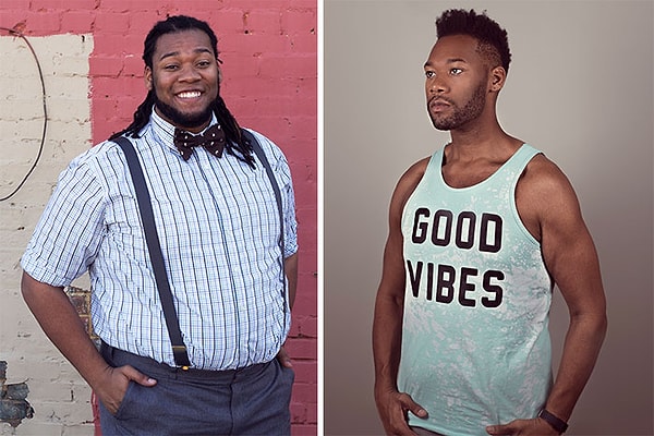 17. Минус 45 кг