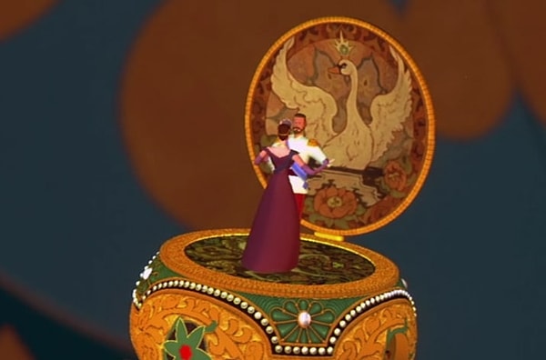 3. А каждый раз, когда видишь музыкальную шкатулку, ностальгия накрывает с головой