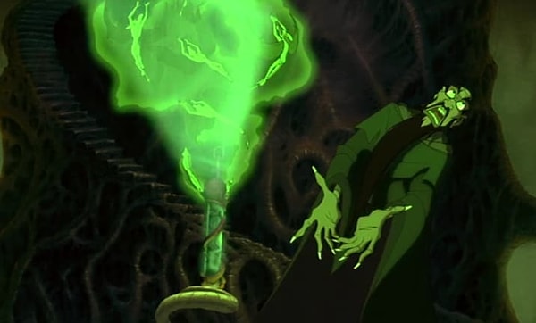 7. А сам Распутин? Это же жуть жуткая!