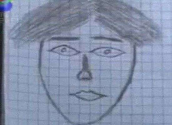 2. Нос как настоящий! Молодцы!